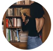 Фото клиента Анастасия