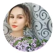 Фото клиента Анна