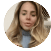 Фото клиента Вероника